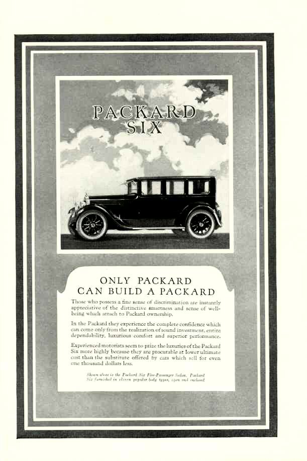 1924 Packard 4